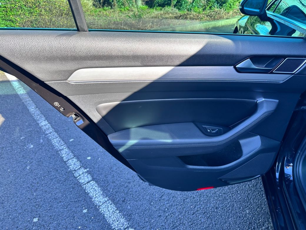 2016 Volkswagen Passat