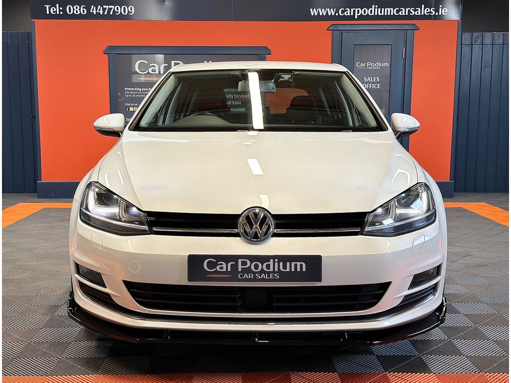 2016 Volkswagen Golf