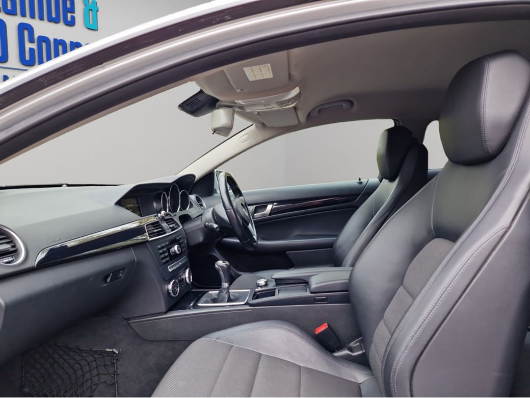 2013 Mercedes-Benz C Class