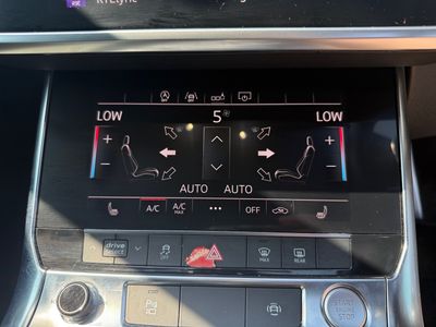2019 Audi A6