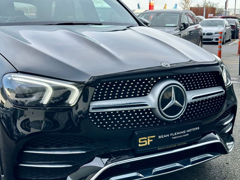 2022 Mercedes-Benz GLE Class