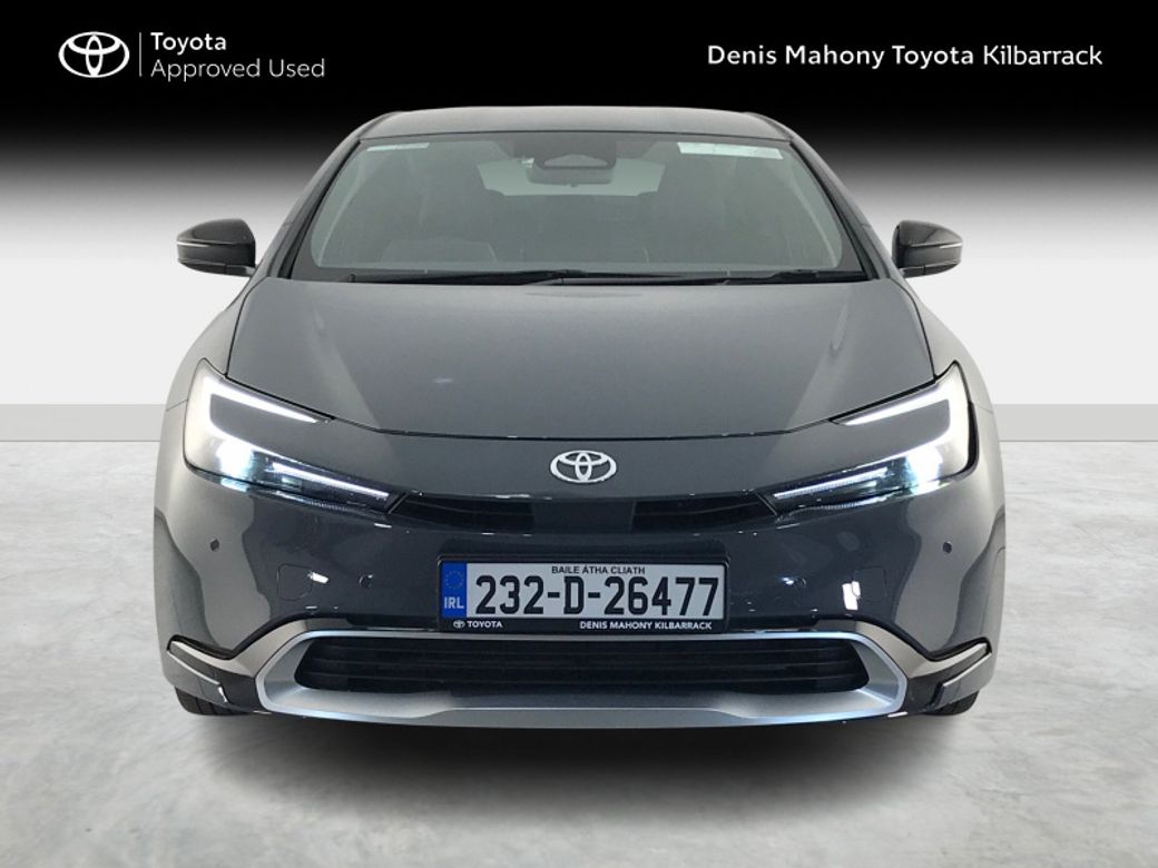 2023 Toyota Prius