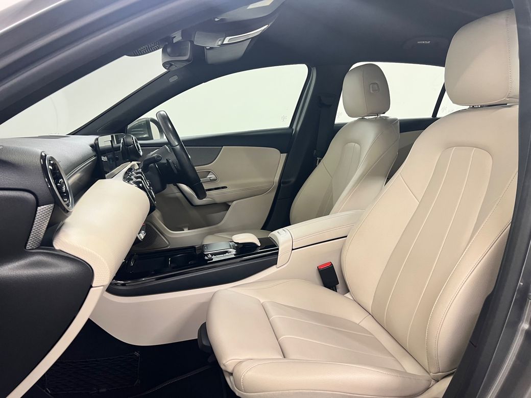 2020 Mercedes-Benz A Class