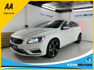 2016 Volvo V60