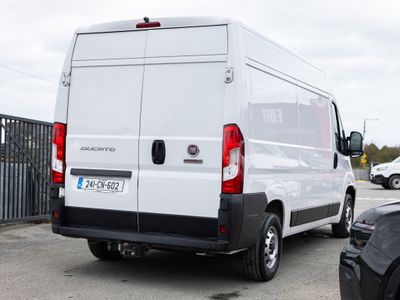 2024 Fiat Ducato
