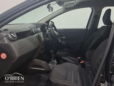 2024 Dacia Duster