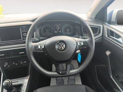 2018 Volkswagen Polo