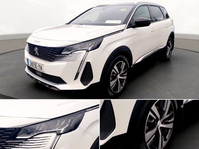 2024 Peugeot 5008
