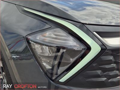 2025 Kia Sportage