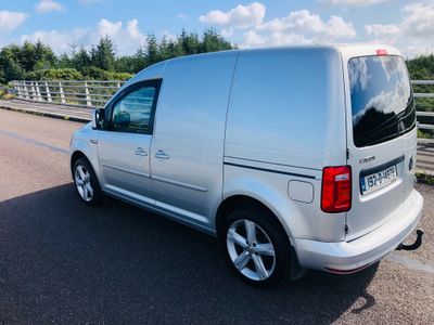 2019 Volkswagen Caddy