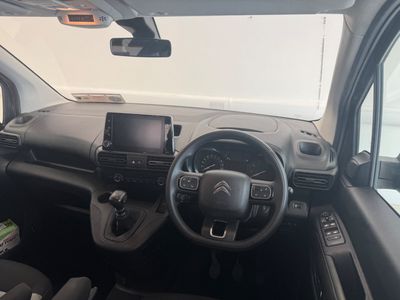 2023 Citroen Berlingo
