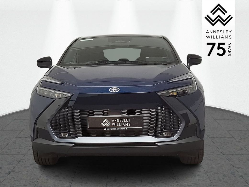 2025 Toyota C-HR