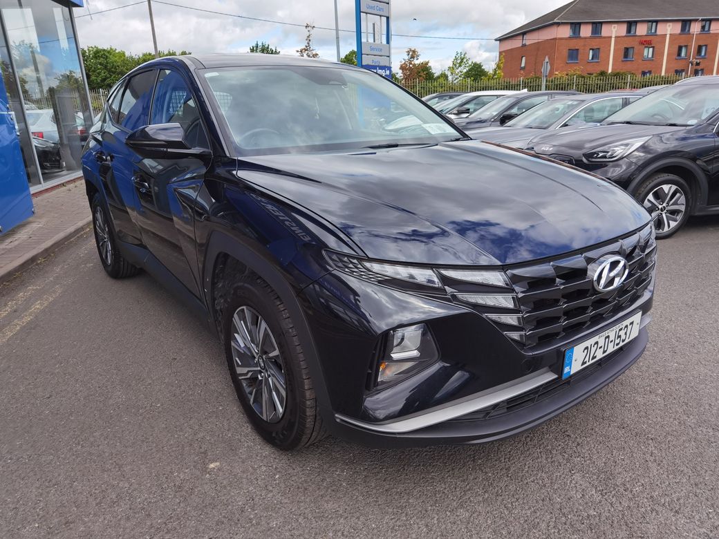 2021 Hyundai Tucson