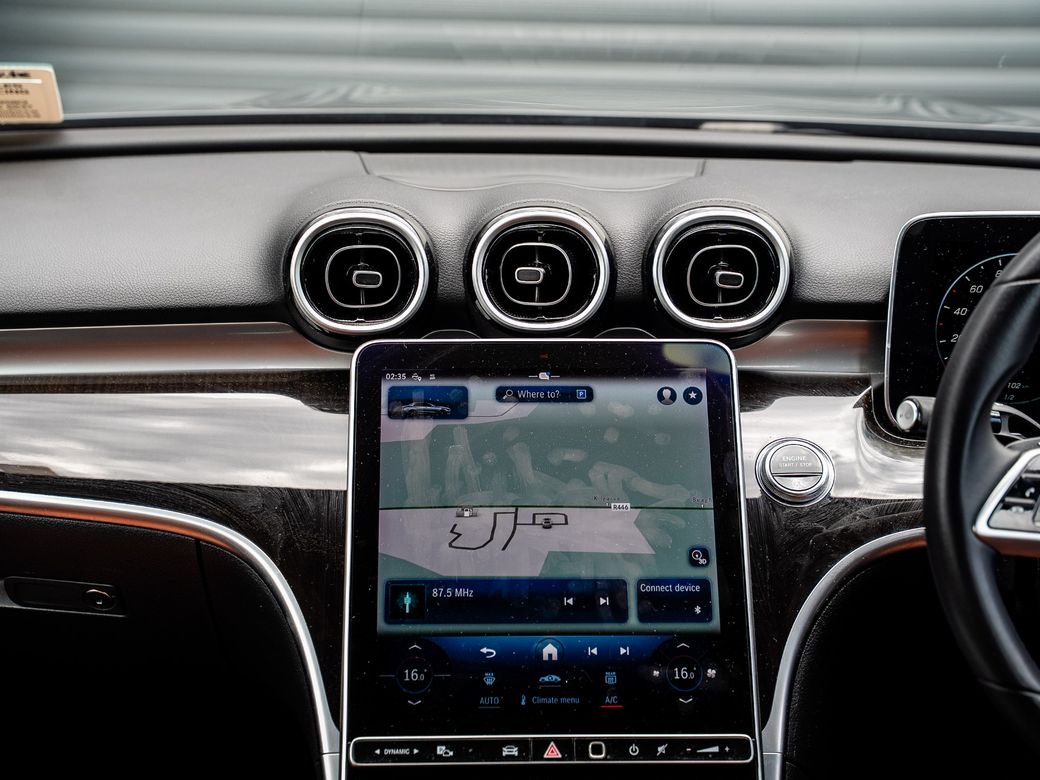 2024 Mercedes-Benz C Class
