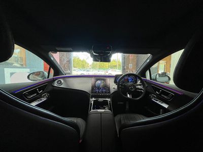 2022 Mercedes-Benz EQE
