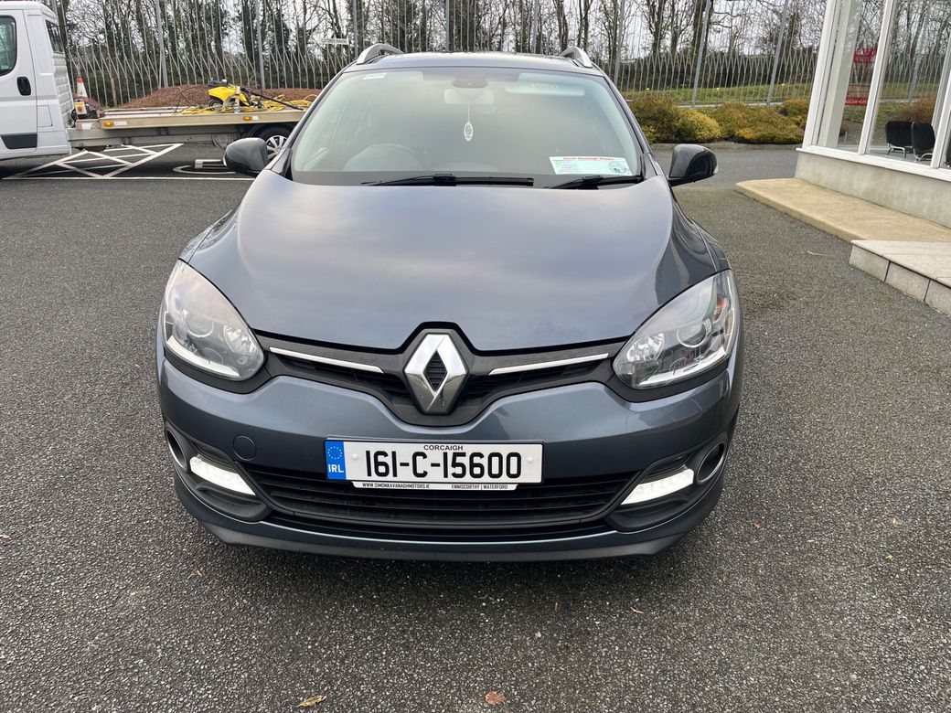 2016 Renault Grand Megane
