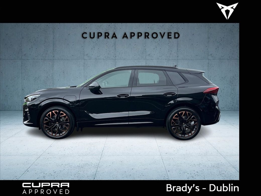 2026 Cupra Terramar