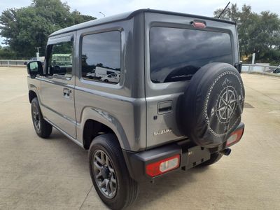 2023 Suzuki Jimny