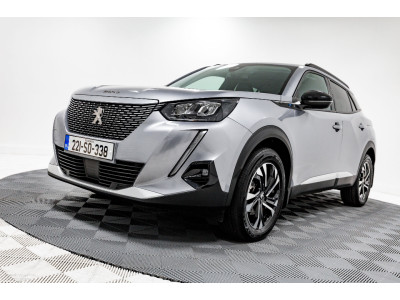 2022 Peugeot 2008