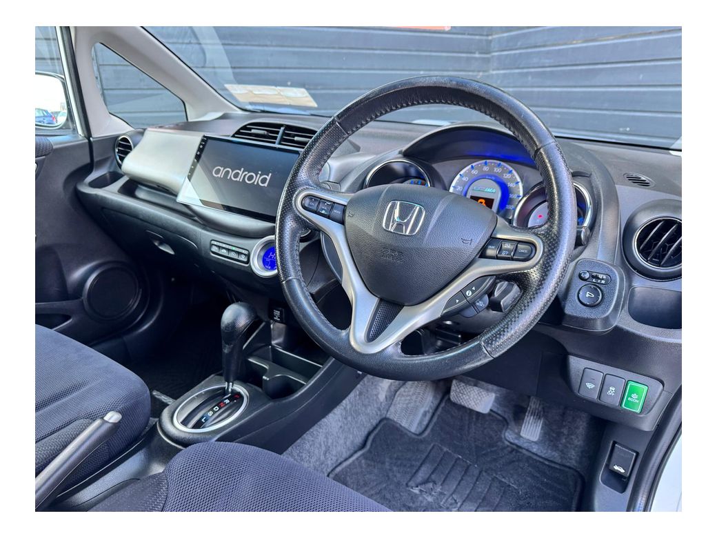 2012 Honda Fit