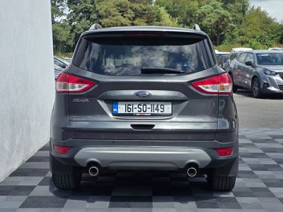 2016 Ford Kuga