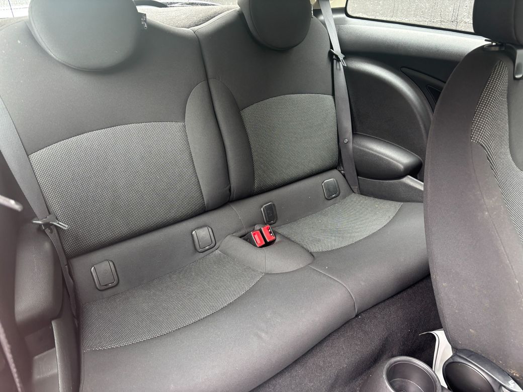 2012 Mini First