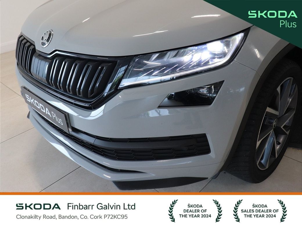 2021 Skoda Kodiaq