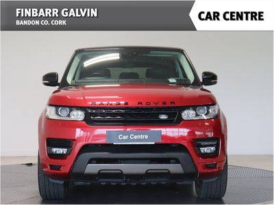2018 Land Rover Range Rover Sport