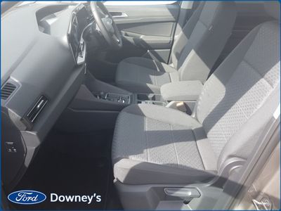 2025 Ford Tourneo Connect