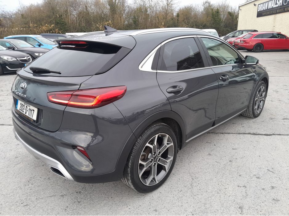 2020 Kia XCeed
