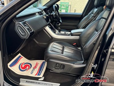 2021 Land Rover Range Rover Sport