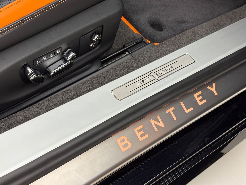 2025 Bentley Continental