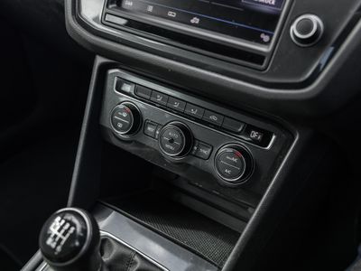 2017 Volkswagen Tiguan