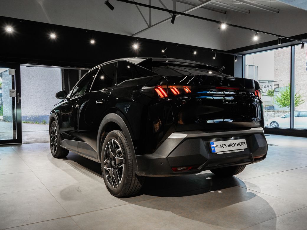 2025 Peugeot 3008