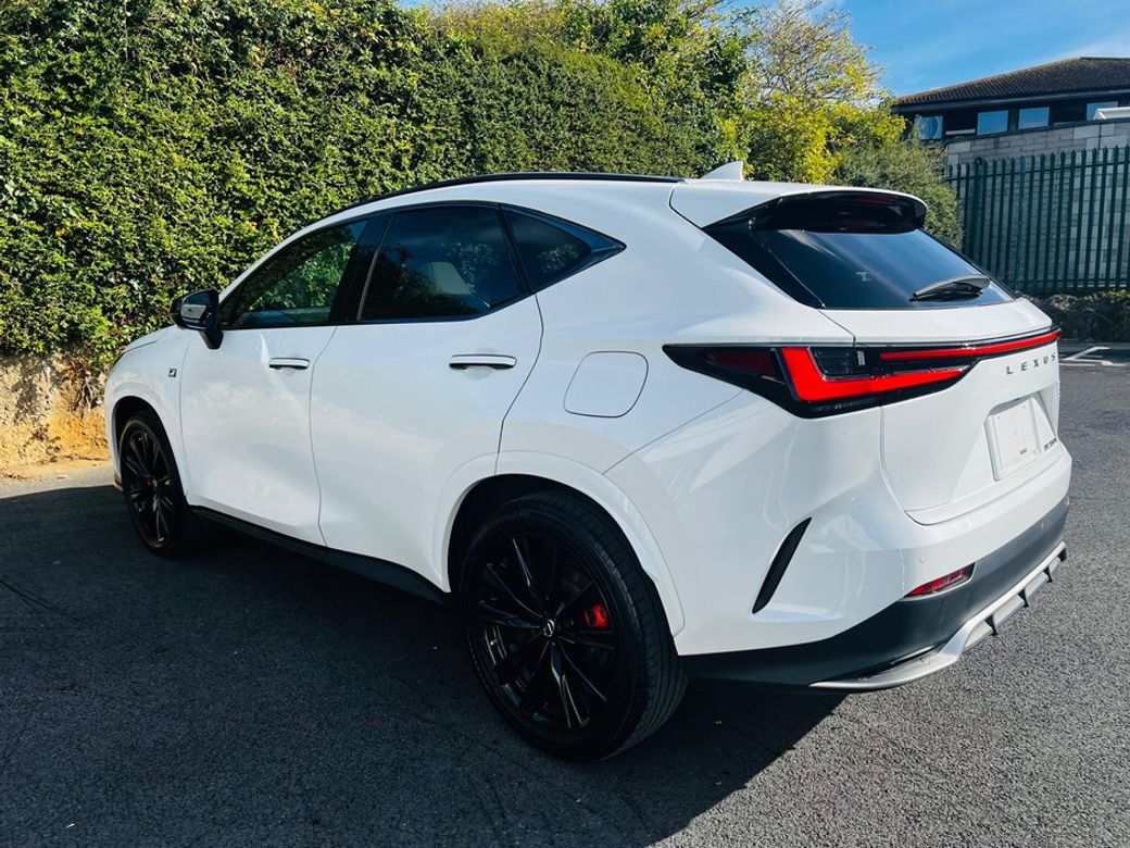 2023 Lexus NX