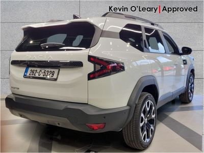2026 Dacia Bigster