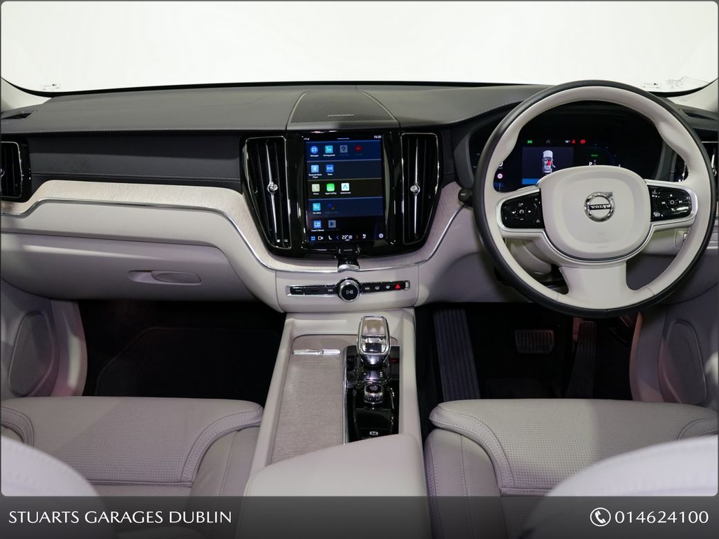 2022 Volvo XC60