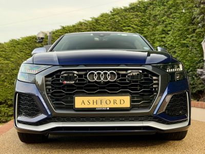 2020 Audi RS Q8