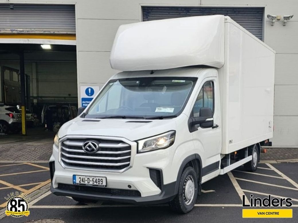 2024 Maxus Deliver 9