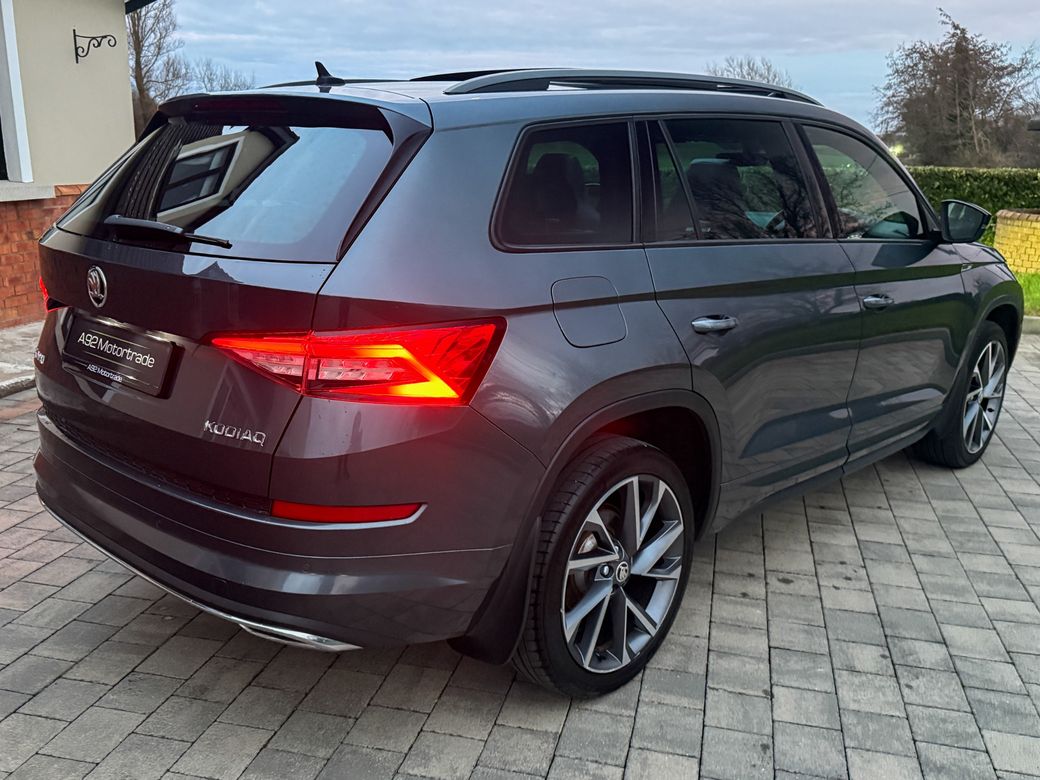 2019 Skoda Kodiaq