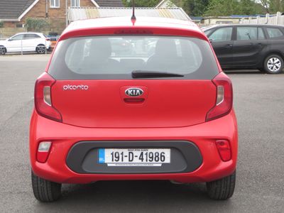 2019 Kia Picanto
