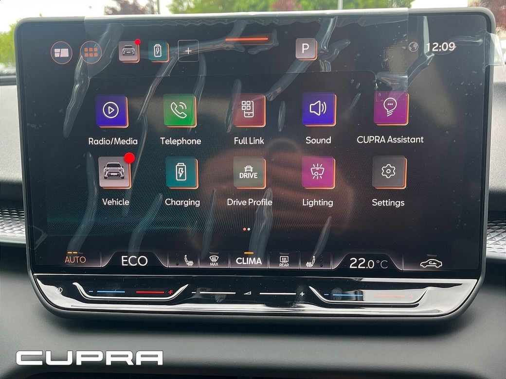 2026 Cupra Terramar
