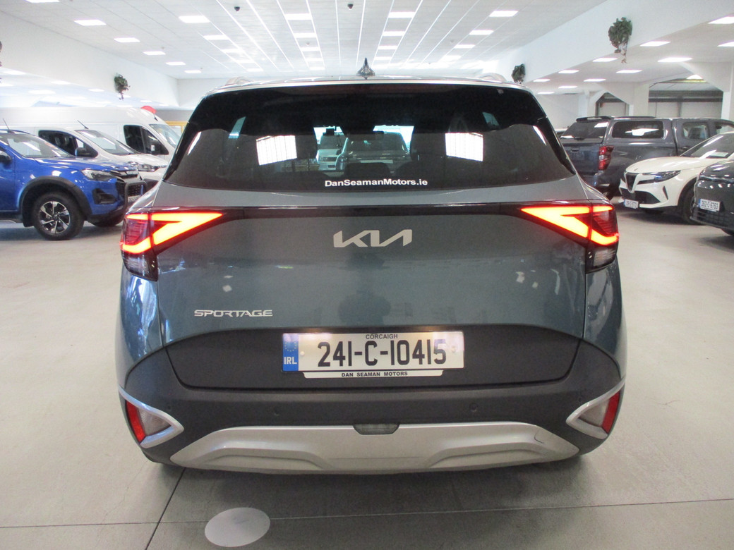 2024 Kia Sportage