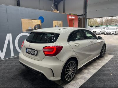 2015 Mercedes-Benz A Class