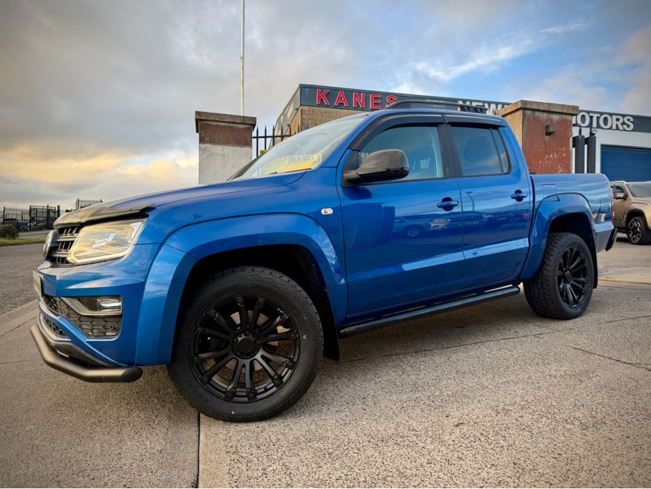 2020 Volkswagen Amarok