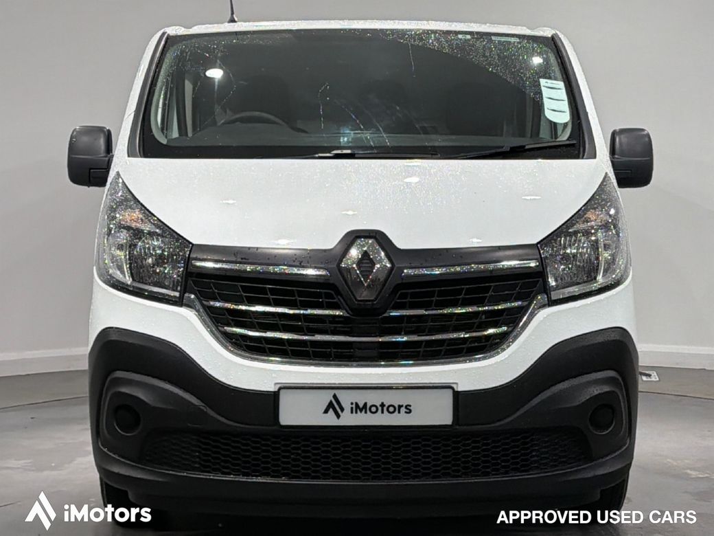 2021 Renault Trafic