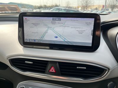 2021 Hyundai Santa Fe