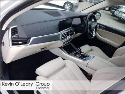 2022 BMW X5