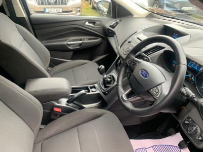 2019 Ford Kuga