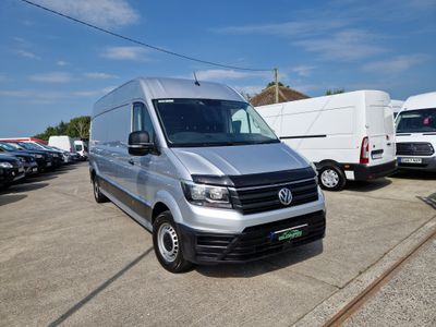2020 Volkswagen Crafter